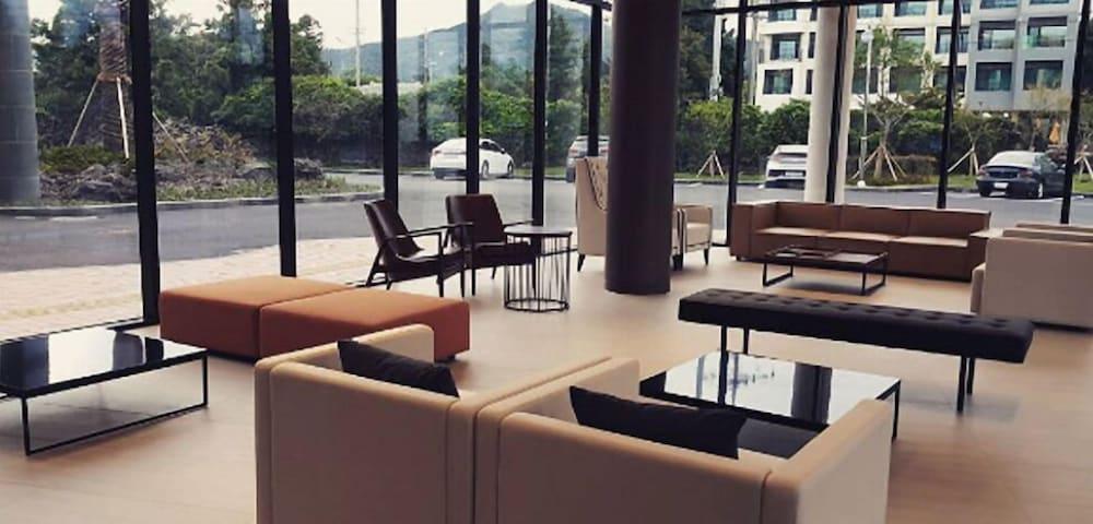Grand Mer Hotel Seogwipo Ocean Extérieur photo