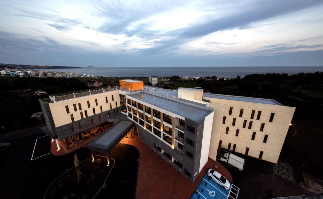 Grand Mer Hotel Seogwipo Ocean Extérieur photo