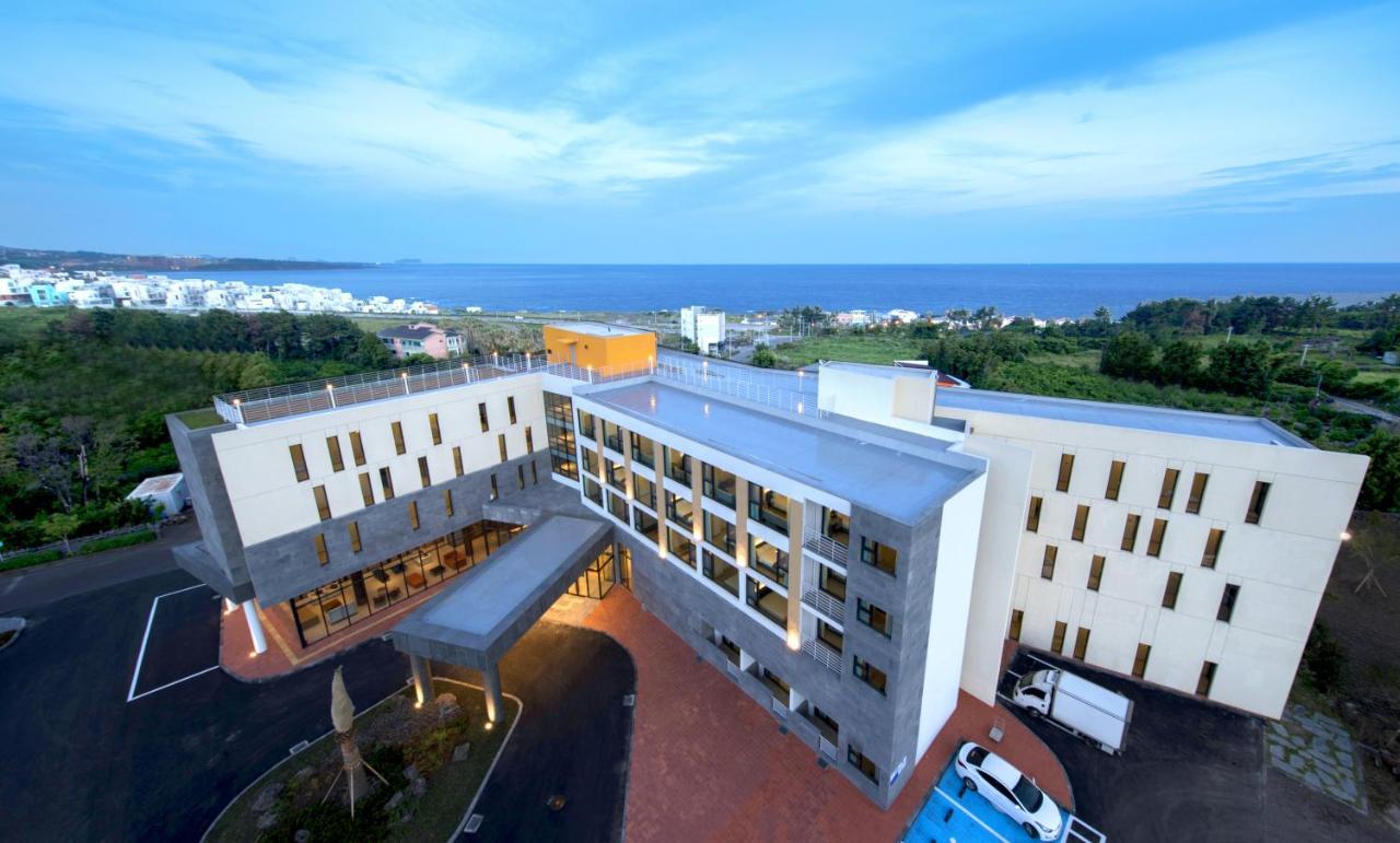 Grand Mer Hotel Seogwipo Ocean Extérieur photo