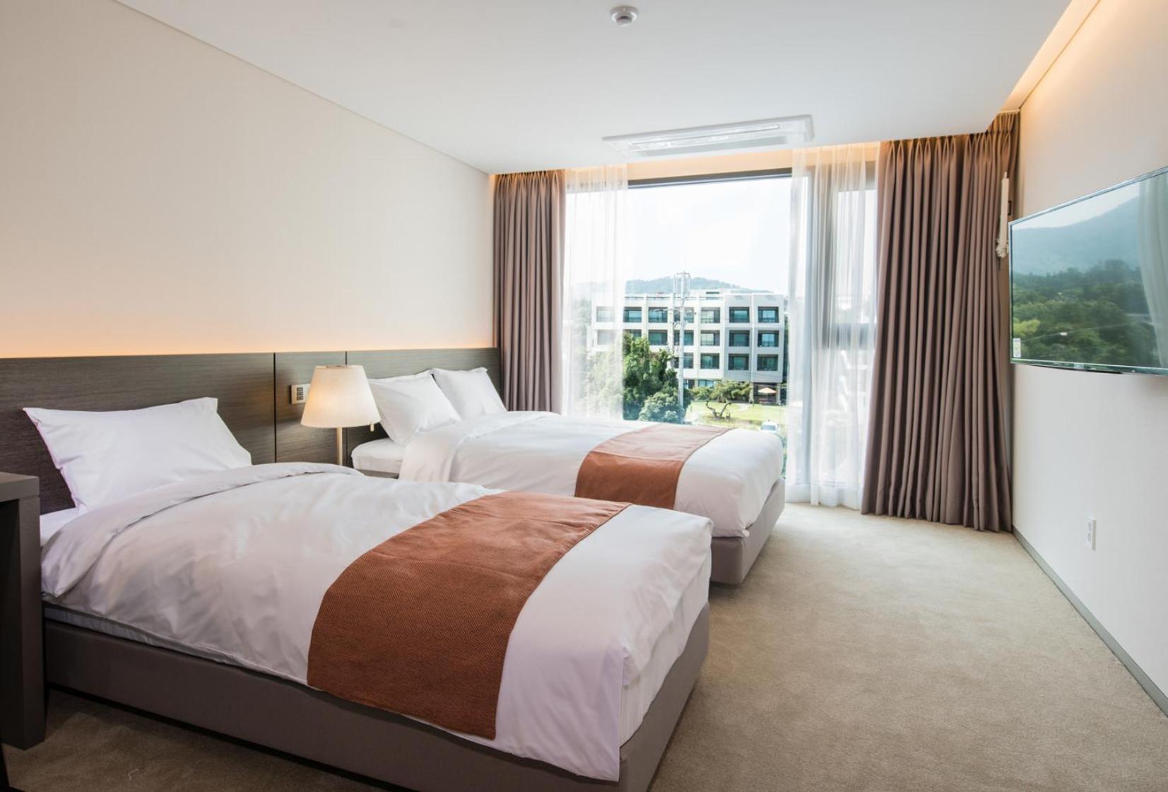 Grand Mer Hotel Seogwipo Ocean Extérieur photo