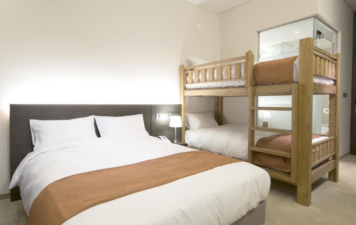 Grand Mer Hotel Seogwipo Ocean Extérieur photo