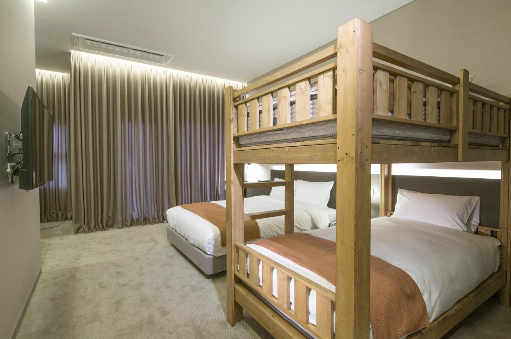 Grand Mer Hotel Seogwipo Ocean Extérieur photo