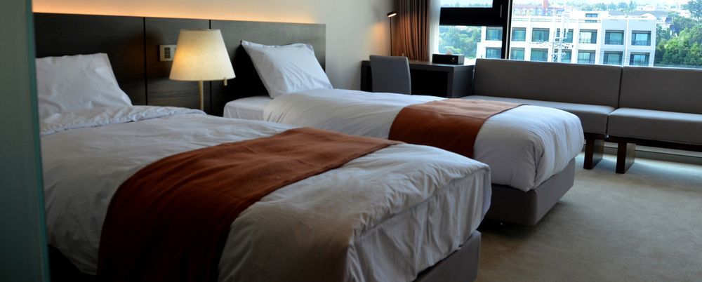 Grand Mer Hotel Seogwipo Ocean Extérieur photo