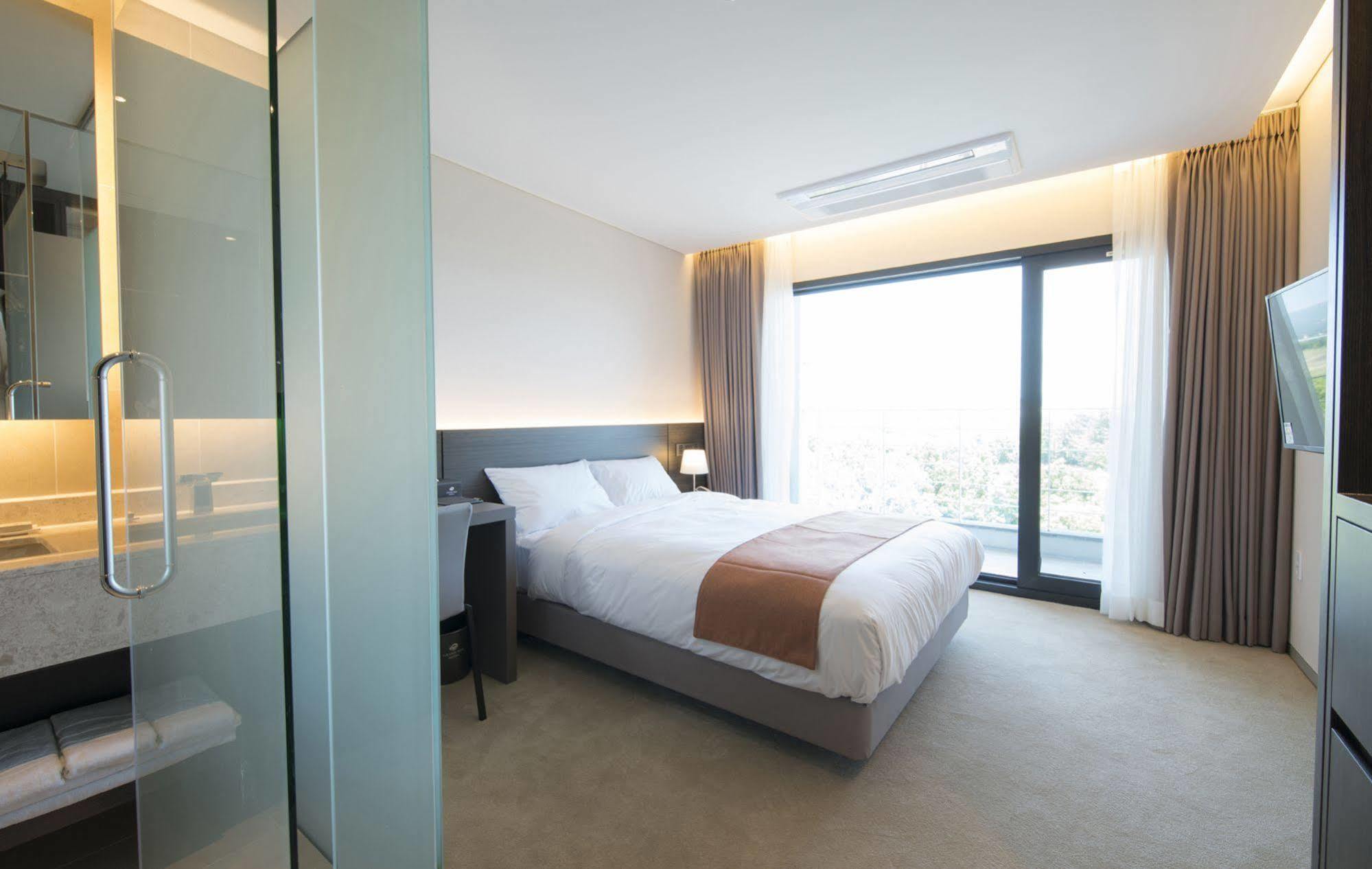 Grand Mer Hotel Seogwipo Ocean Extérieur photo