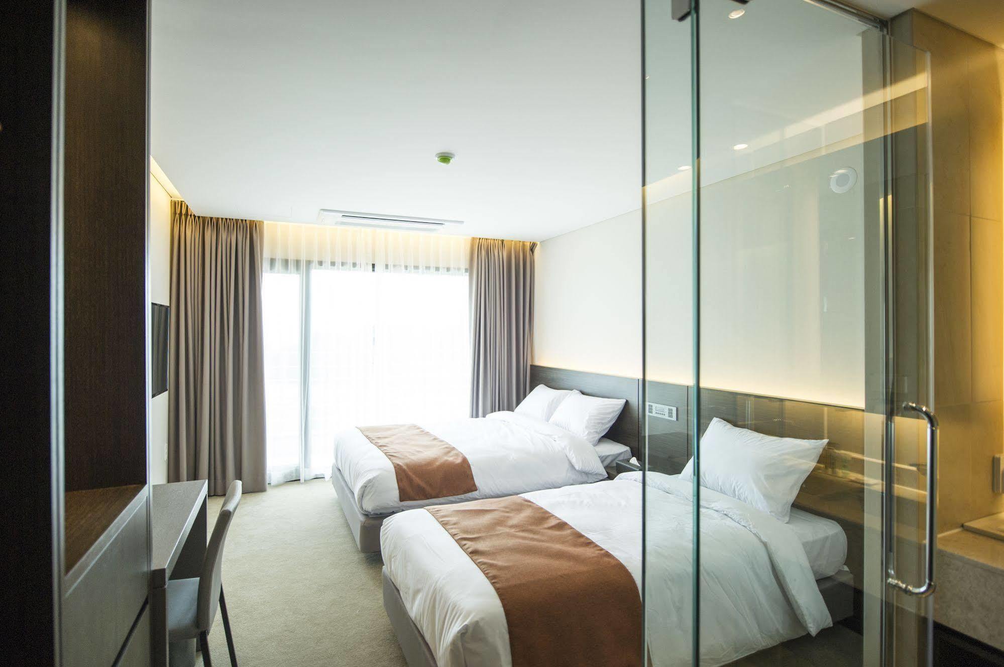 Grand Mer Hotel Seogwipo Ocean Extérieur photo