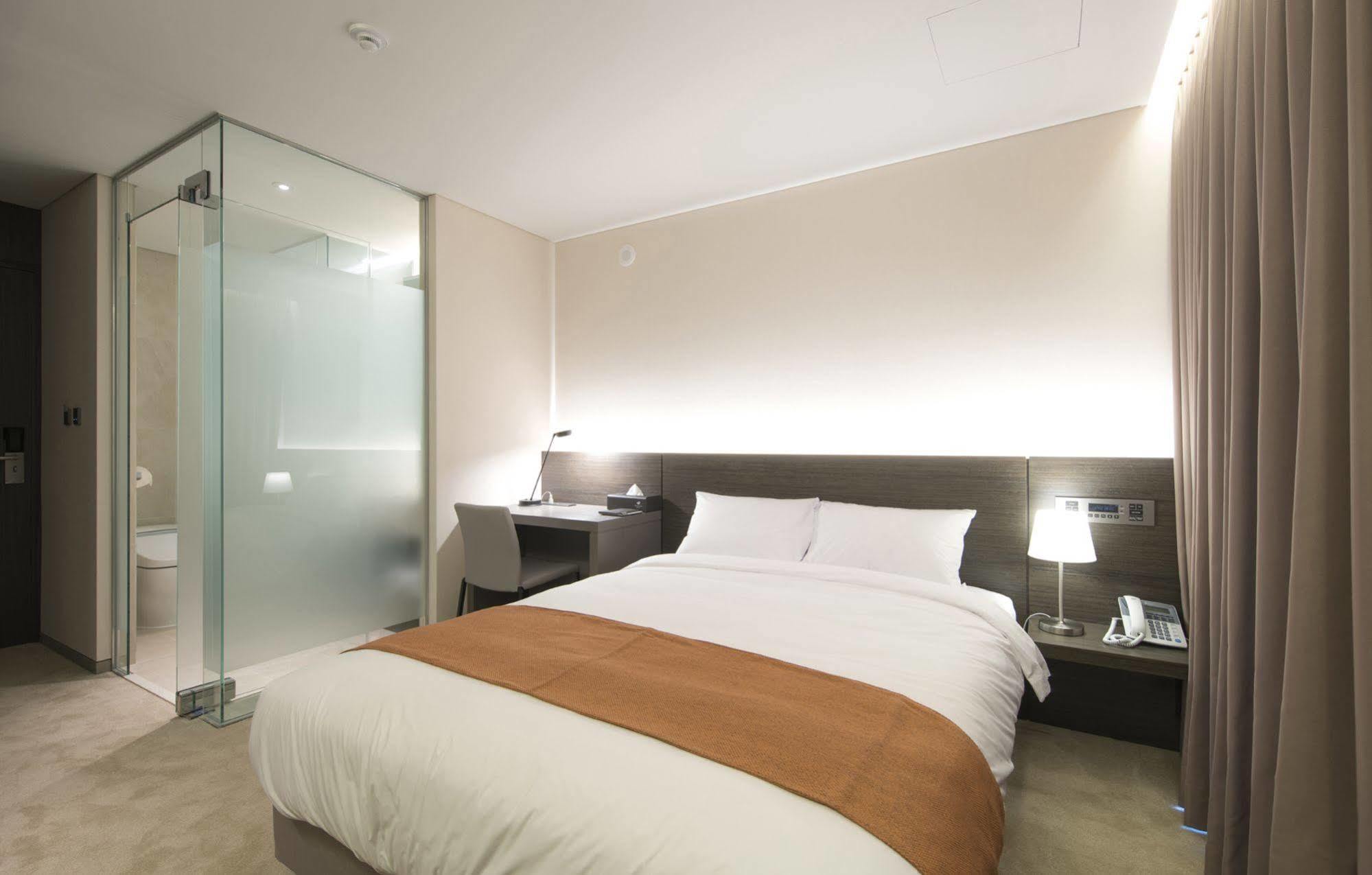 Grand Mer Hotel Seogwipo Ocean Extérieur photo