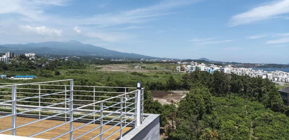 Grand Mer Hotel Seogwipo Ocean Extérieur photo