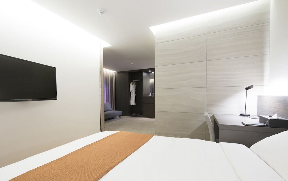 Grand Mer Hotel Seogwipo Ocean Extérieur photo